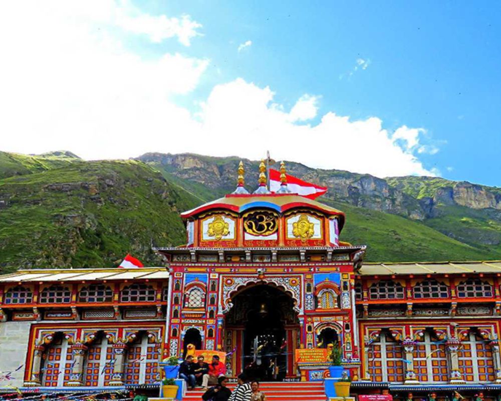 Badrinath Mandir