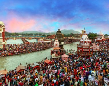 Har Ki Pauri Haridwar