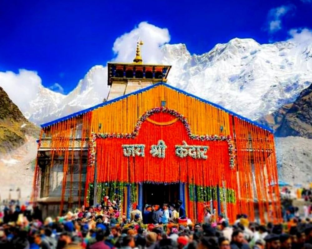 Kedarnath Mandir