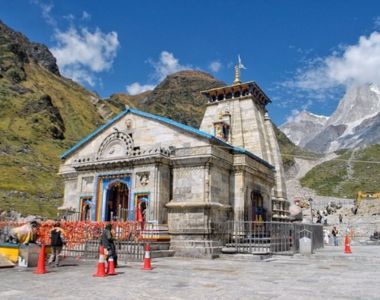 Kedarnath Temple