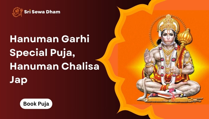 Hanuman Garhi Special Puja, Hanuman Chalisa Jap
